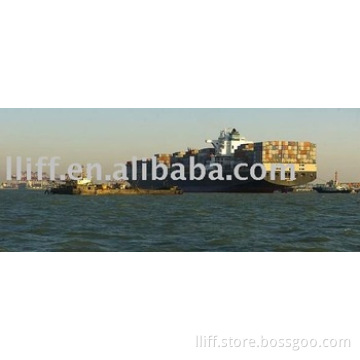 logistics service shanghai china to Alesund Norway